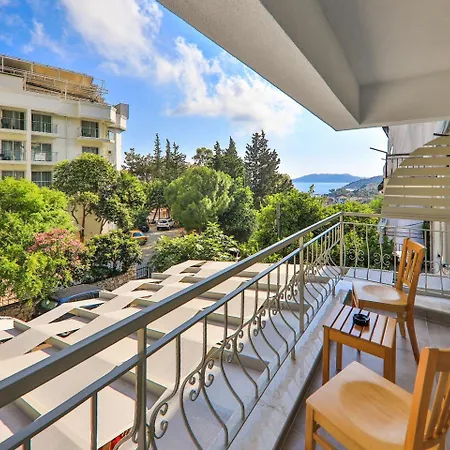Kas Otel מלון 3*