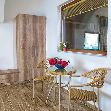 מלון Kas Otel קס