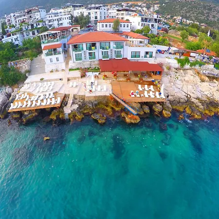Kas Otel 3* קס