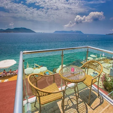 Kas Otel Hotel Kaş